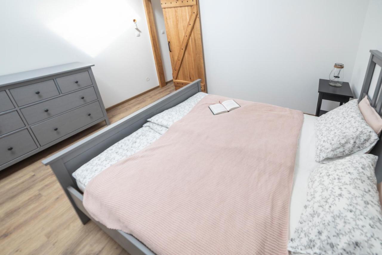 Babyky Apartmany Jindřichŭv Hradec Exterior foto