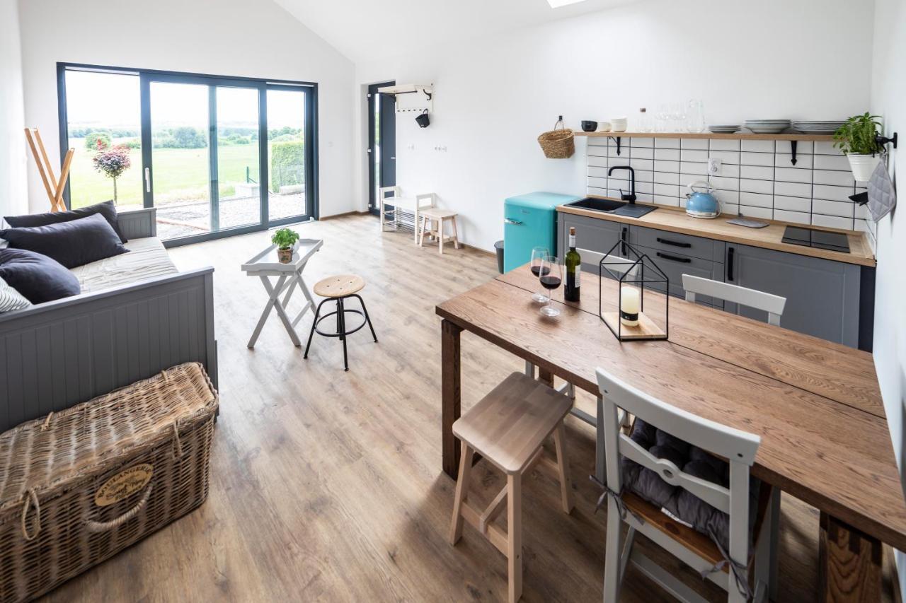 Babyky Apartmany Jindřichŭv Hradec Exterior foto