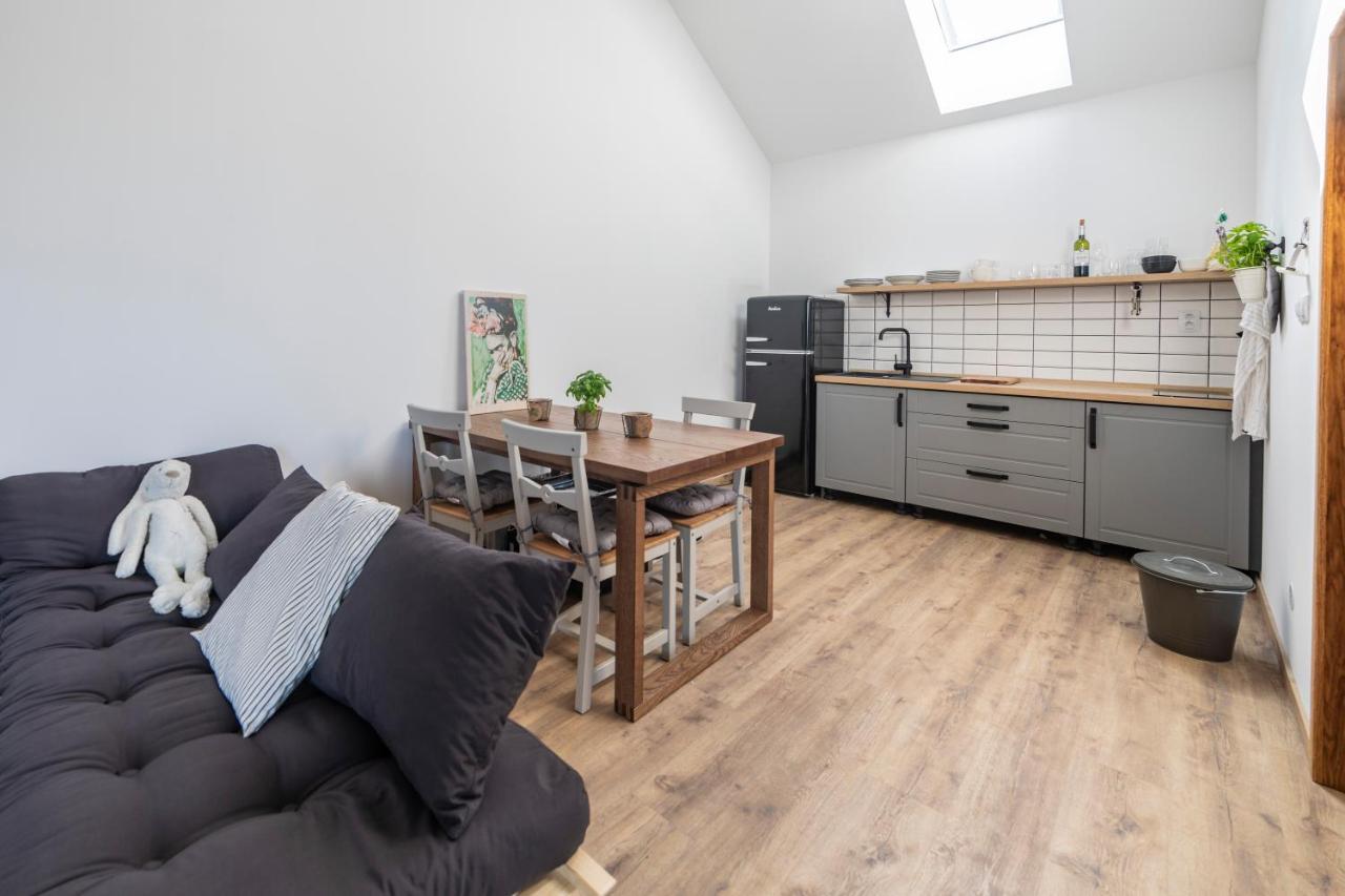 Babyky Apartmany Jindřichŭv Hradec Exterior foto