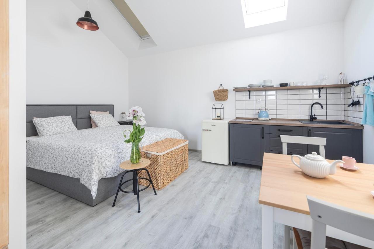 Babyky Apartmany Jindřichŭv Hradec Exterior foto