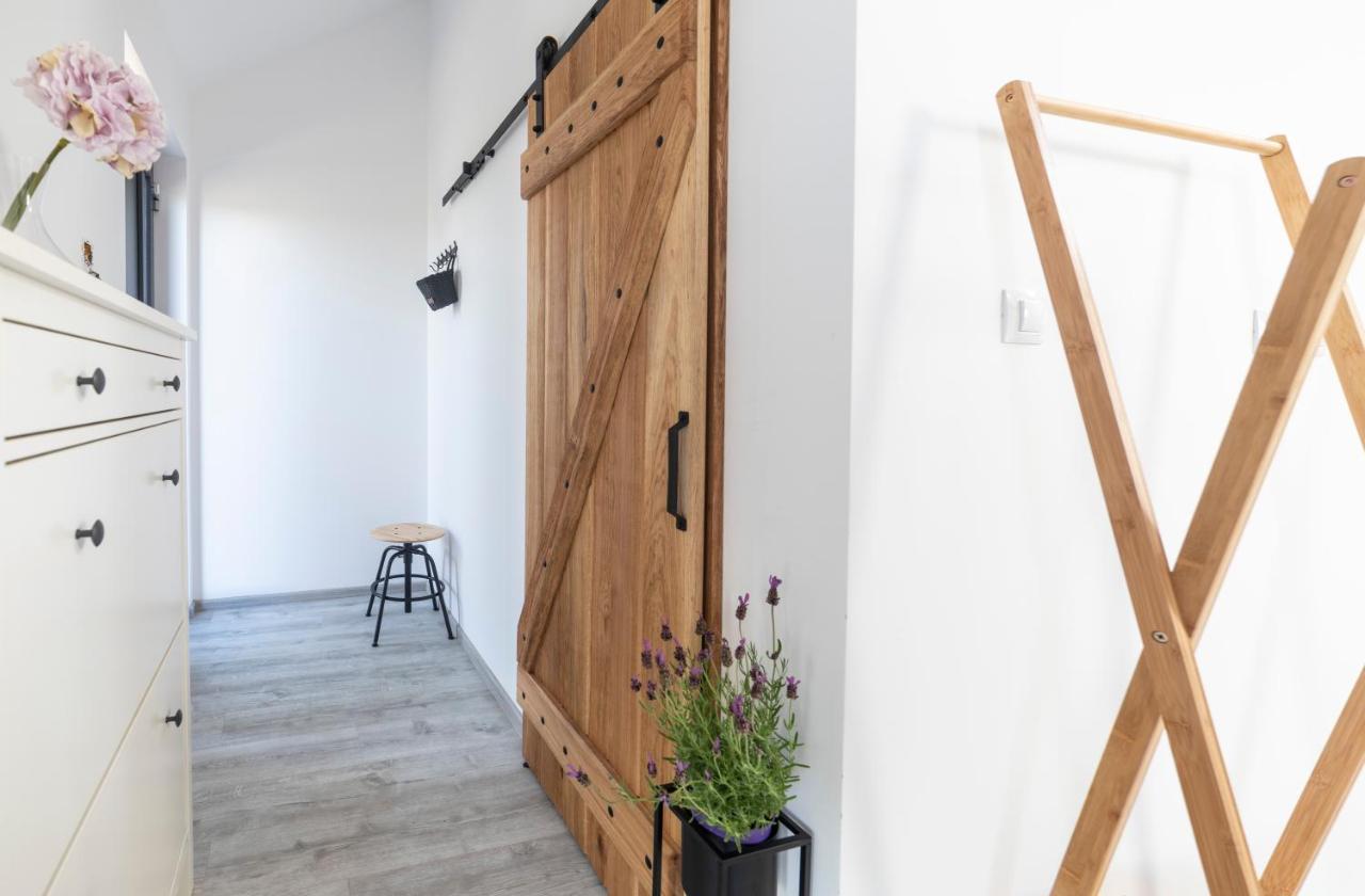 Babyky Apartmany Jindřichŭv Hradec Exterior foto