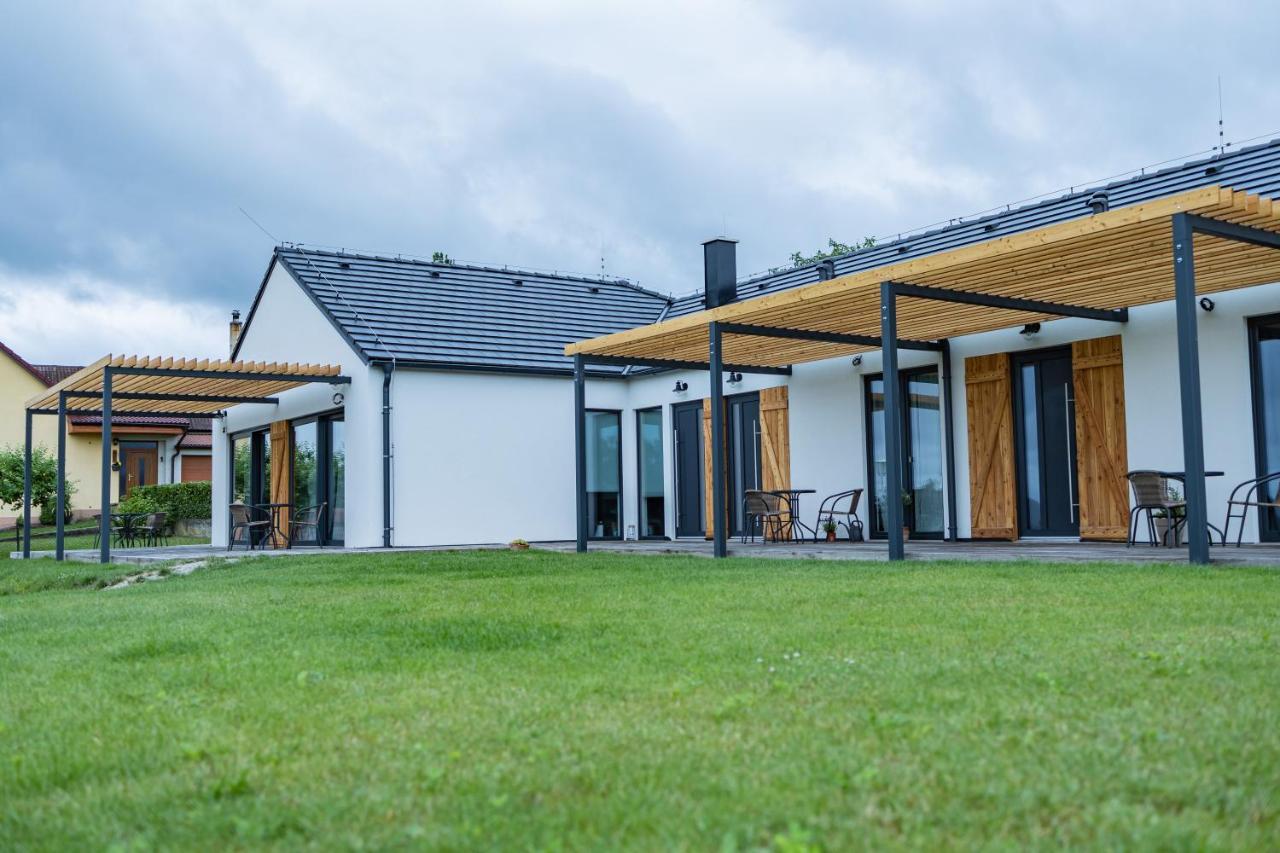 Babyky Apartmany Jindřichŭv Hradec Exterior foto