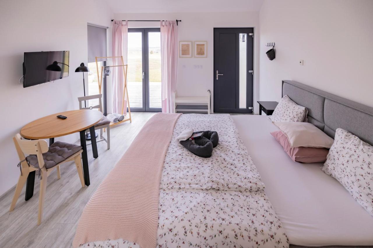 Babyky Apartmany Jindřichŭv Hradec Exterior foto